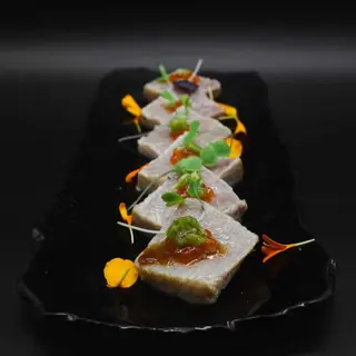 Tataki Atún Toro Balfegó