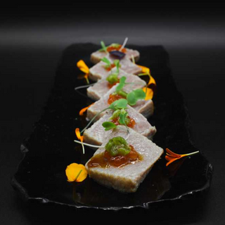 Tataki Atún Toro Balfegó