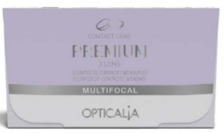 OPTICALIA PREMIUM MULTIFICAL 3pk