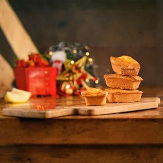 Mango Tea Cake Combo