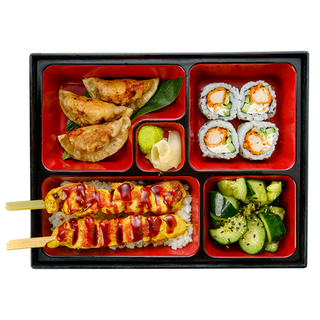 ОЙШИ БЕНТО БОКС