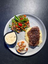 Émincé De Filet De Bœuf