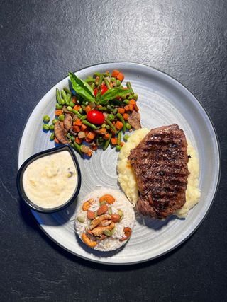 Émincé De Filet De Bœuf