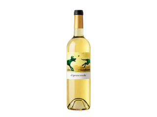 Vino blanco Perro Verde (D.O Rueda) (750 ml.)