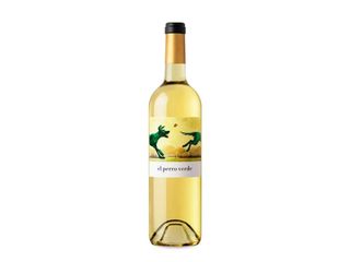 Vino blanco Perro Verde (D.O Rueda) (750 ml.)