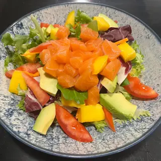 Ensalada tropical 