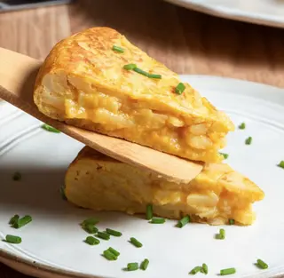 Pincho de tortilla