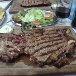 Costeleta de Novilho