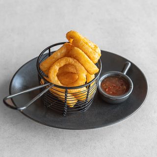 ONION RINGS (220 g)