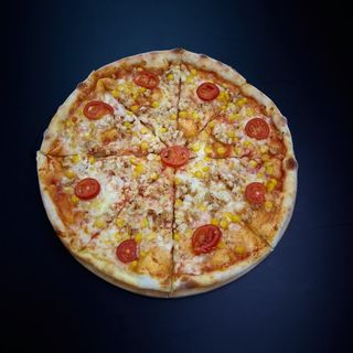 Пицца "Мексиканская"