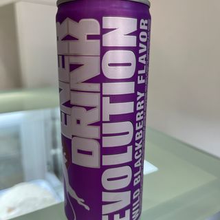 ENERDRINK VIOLETA MORA SALVAJE 250ml.