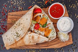 Sandwich Crispy Toast-380g