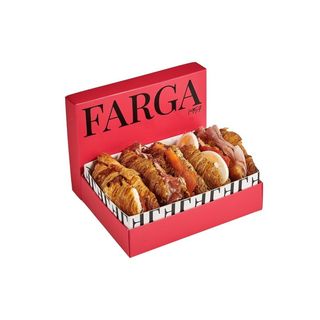 Mini Croissants Salados Box (5uds)
