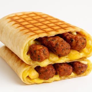 4. Sheekh kebab tacos