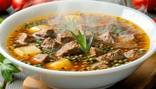 Телешки курбан