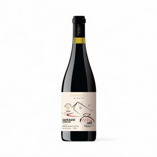 Pirveli winery - Saperavi qvevri