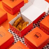 Tenders x4