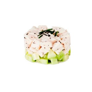 Tartar de Pez mantequilla