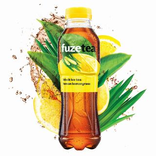 Fuzetea lemon 500ml
