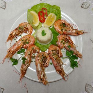 Gambori žar neočišćeni 400 gr