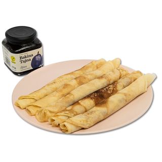Palačinke šljiva 5 komada