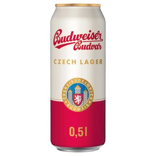 Budweiser 0,5