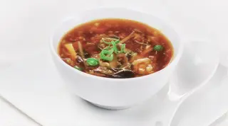 Zuppa agropiccante