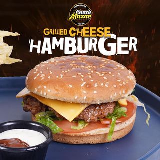 Cheese Burger