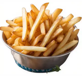 Patatas Fritas (Pequeñas)