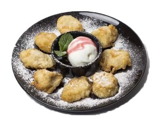 Банан «Темпура» (200g)