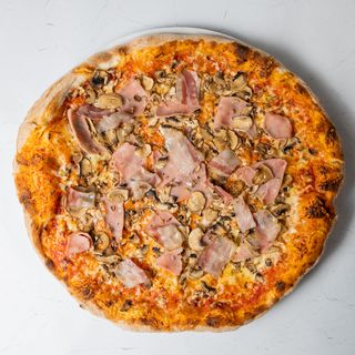 Pizza Capricciosa s pancetom (CHICAGO ili standardna)