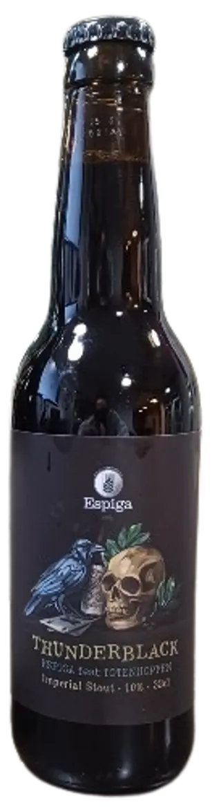 Thunderblack Espiga Botella