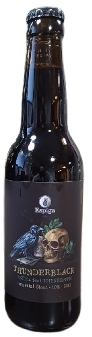 Thunderblack Espiga Botella