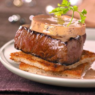 Tournedos Rossini
