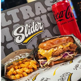 Crispy Clucker One Budget Combo 260 gr