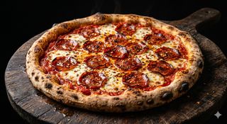 Pizza Diavola (33 Cm.)