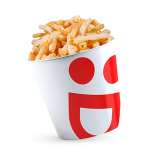 Повітряна картопля  (1.5л)