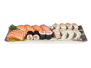 Party salmone - 20 pezzi