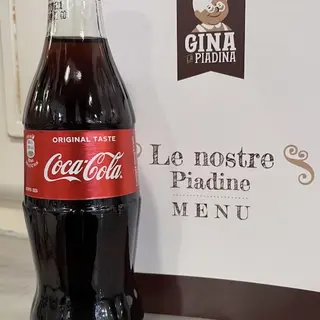 Coca VETRO