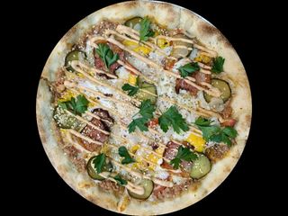 Бургер піца 32см