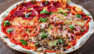 41. Pizza 4 Estaciones