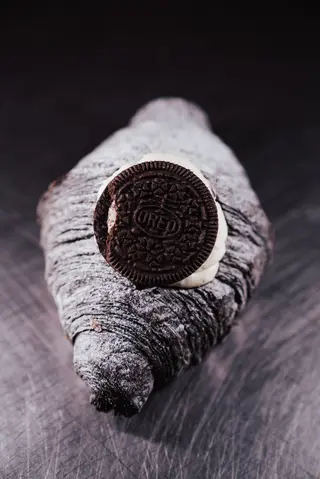 Croassant Oreo