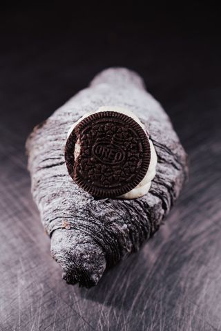 Croassant Oreo
