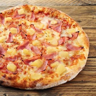 Pizza Hawaiana