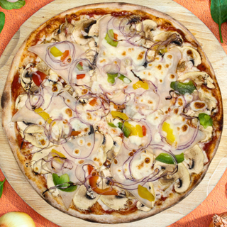 Pizza Arcobalena 40 cm