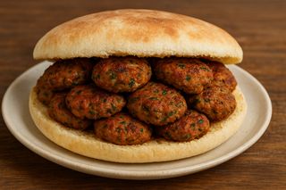 Sandwich Kefta Dinde