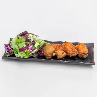 Jalapeños amb cheddar