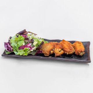 Jalapeños amb cheddar