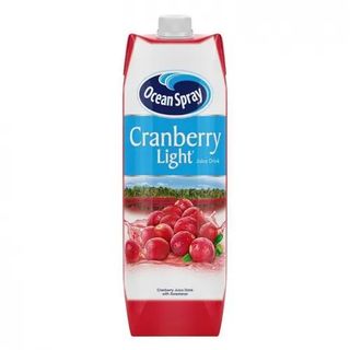 Zumo Arandano Light Ocean Spray 1 L.