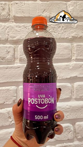 Postobon Uva Botella 500ml